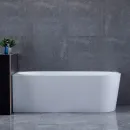 Акриловая ванна 150x75 см Vincea VBT-402-1500L