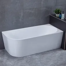 Акриловая ванна 150x75 см Vincea VBT-402-1500R
