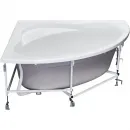 Акриловая ванна 150x150 см Roca Bali ZRU9302916