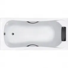 Акриловая ванна 170x80 см с отверстиями для ручек Roca BeCool ZRU9302852