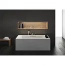 Акриловая ванна 170x80 см с отверстиями для ручек Roca BeCool ZRU9302852