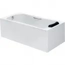 Акриловая ванна 170x80 см с отверстиями для ручек Roca BeCool ZRU9302852