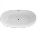 Акриловая ванна Vincea VBT-404-1700 170x85 см, отдельностоящая, белый