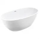 Акриловая ванна Vincea VBT-404-1700 170x85 см, отдельностоящая, белый