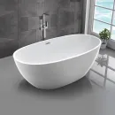 Акриловая ванна Vincea VBT-404-1700 170x85 см, отдельностоящая, белый