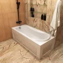 Акриловая ванна 180x80 см Timo Kata KATA1880