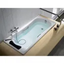 Акриловая ванна 180x80 см с отверстиями для ручек Roca BeCool ZRU9302782