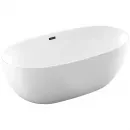 Акриловая ванна Vincea VBT-405-1700MW 170x80 см, отдельностоящая, белый матовый