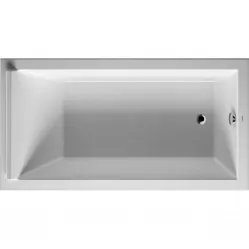 Акриловая ванна 170x90 см Duravit Starck 700337000000000