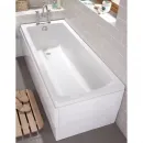 Акриловая ванна 170x70 см Vitra Neon 52530001000