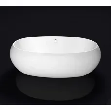 Акриловая ванна BelBagno BB18 180x90 см, отдельностоящая, белый