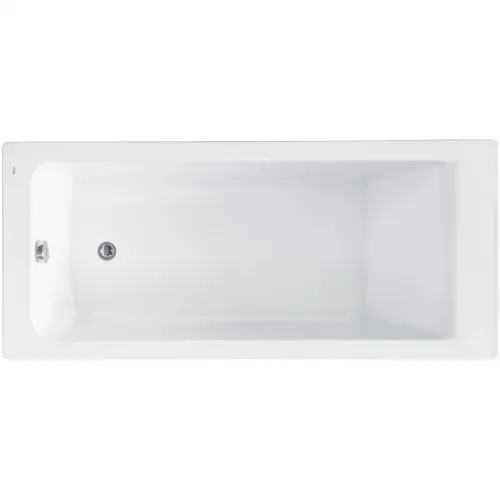 Акриловая ванна 170x80 см Roca Easy ZRU9307624