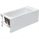 Акриловая ванна 170x80 см Roca Easy ZRU9307624