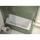 Акриловая ванна 170x80 см Roca Easy ZRU9307624
