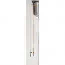 Механизм слива для высокого бачка золото Kerasan New Catis 754591oro