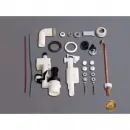 Комплект механизма двойного слива Simas Lante D25br