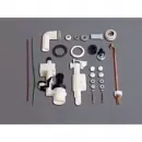 Комплект механизма двойного слива Simas Lante D25cr