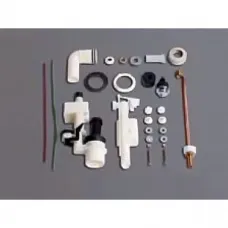 Комплект механизма двойного слива Simas Lante D25cr