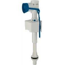 Впускной клапан 3/8" подвод воды снизу, тип 340 Geberit 136.731.00.1