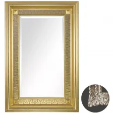 Зеркало 80x120 см серебро Migliore 30987