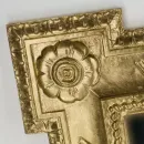 Зеркало 71x90,5 см бронза Migliore 26538