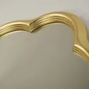 Зеркало 69x110,5 см золотой Migliore 30592