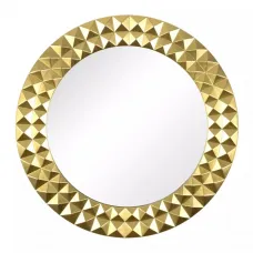 Зеркало 80x80 см бронза Migliore 30909