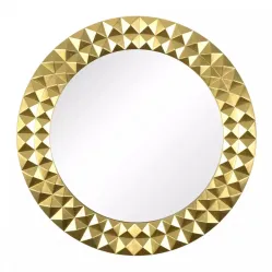 Зеркало 80x80 см бронза Migliore 30909