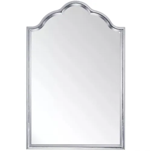 Зеркало 69x110,5 см серебро Migliore 30965