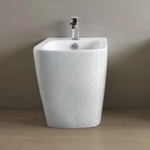 Биде напольное Artceram A16 ASB002 01 86*1
