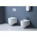 Биде подвесное Aquatek Мия AQ1004-00 белый