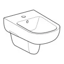Подвесное биде Geberit Smyle 500.216.01.1