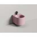 Биде подвесное Salini S-Stone Gemelli 250121MF, покраска по RAL матовый полностью