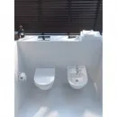 Подвесное биде Duravit Starck 3 2281150000