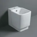 Биде напольное без ободка Simas Flow FL62bi*1