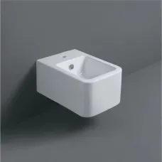 Биде подвесное без ободка Simas Flow FL64bi*1