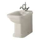 Биде напольное Kerasan Waldorf 4121K1bi/cr*1