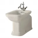 Биде напольное Kerasan Waldorf 4120K1bi/cr*1