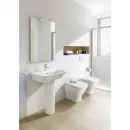 Биде напольное Roca The Gap 357477000