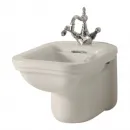 Биде подвесное Kerasan Waldorf 4125K1bi/cr*1