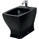 Биде напольное Artceram Jazz JZB002 03 00 nero*1