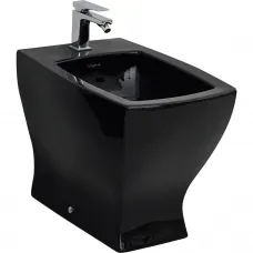 Биде напольное Artceram Jazz JZB002 03 00 nero*1