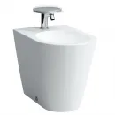 Биде напольное Laufen Kartel by Laufen 8.3233.1.000.302.1