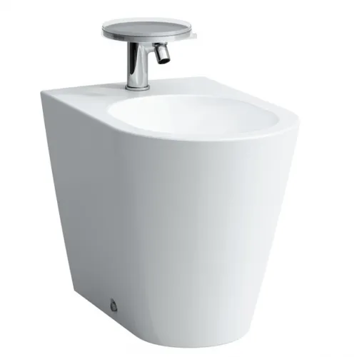 Биде напольное Laufen Kartel by Laufen 8.3233.1.000.302.1