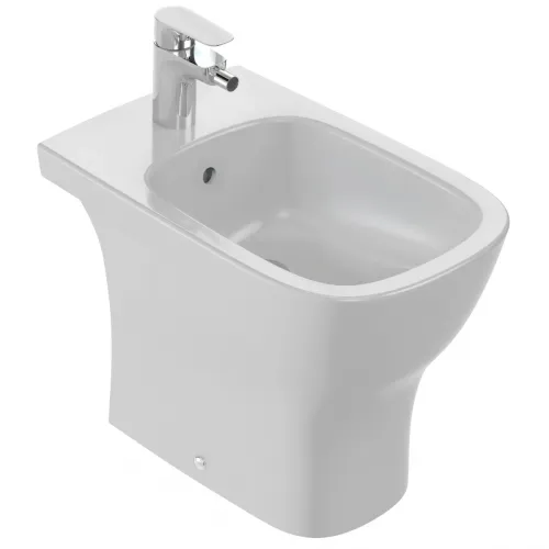 Биде напольное Jacob Delafon Struktura EBC0002-00