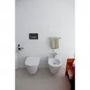 Подвесное биде Laufen Kartell by Laufen 8.3033.1.400.302.1