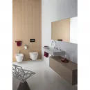 Подвесное биде Laufen Kartell by Laufen 8.3033.1.400.302.1