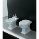Биде напольное Artceram Hermitage HEB002 01 00*1