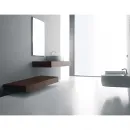 Биде подвесное без ободка Kerasan Flo 312501*1