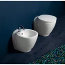 Биде напольное Simas Bohemien BO04bi*1